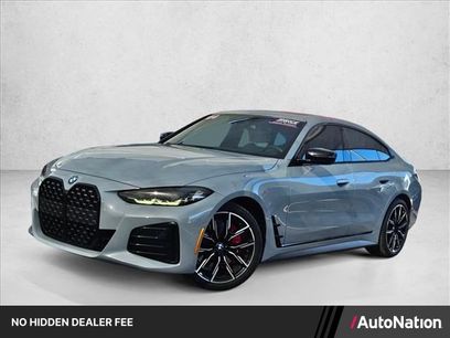 Used 2024 BMW 430i Gran Coupe w/ M Sport Package (Priority 1)