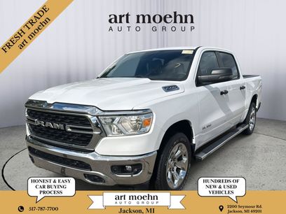 Used 2023 RAM 1500 Big Horn
