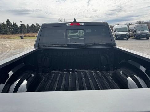 New 2026 RAM 1500 Big Horn AWD/4WD image 17