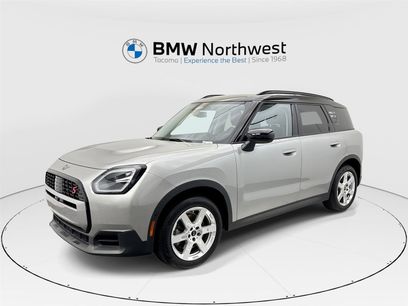 Used 2025 MINI Cooper Countryman S w/ Comfort Package Max