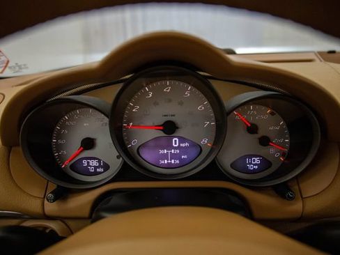 Used 2007 Porsche Cayman S RWD image 8
