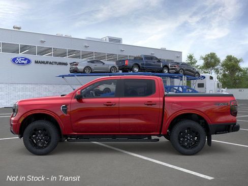 New 2026 Ford Ranger Lariat image 5
