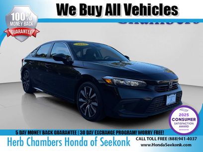 Used 2023 Honda Civic EX
