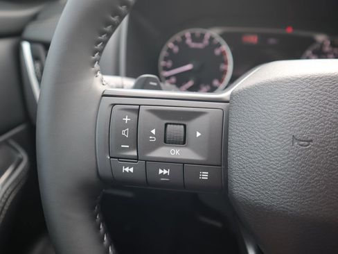 New 2026 Nissan Rogue SV w/ Cold Weather Package FWD image 18
