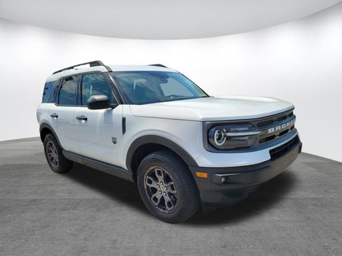 Used 2022 Ford Bronco Sport Big Bend w/ Convenience Package AWD/4WD image 21