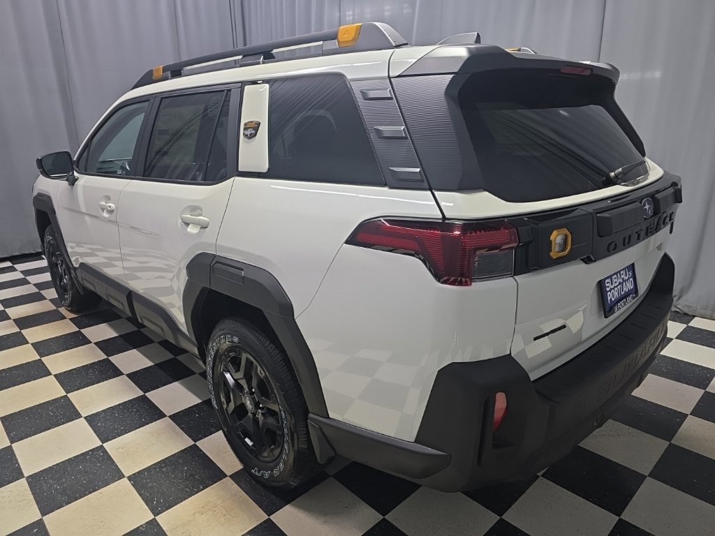 New 2026 Subaru Outback Wilderness AWD/4WD image 6