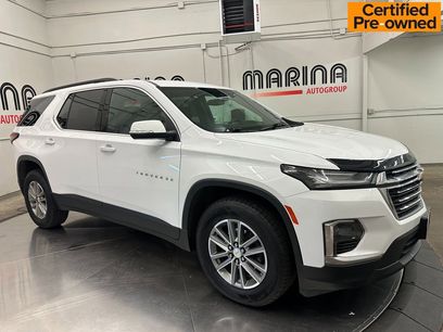 Used 2023 Chevrolet Traverse LT