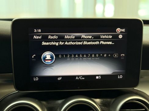Used 2017 Mercedes-Benz C 300 4MATIC Sedan w/ Premium 3 Package image 34