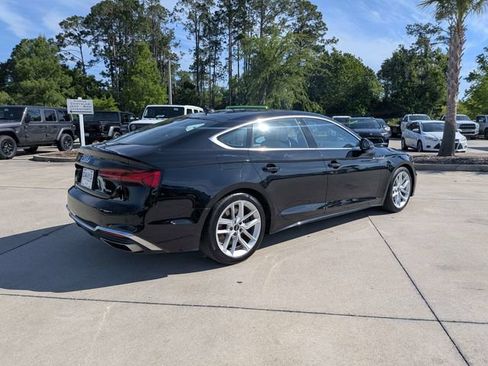 Used 2024 Audi A5 2.0T Premium Plus AWD/4WD image 3
