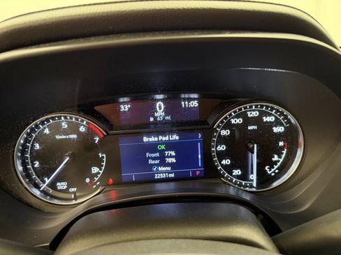 Used 2023 Cadillac CT4 Sport w/ Cold Weather Package image 10