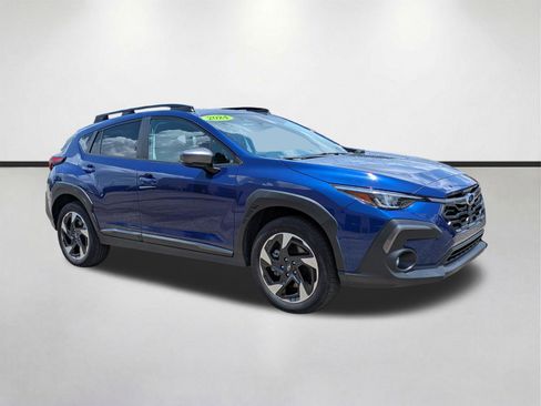 Certified 2024 Subaru Crosstrek 2.5i Limited AWD/4WD image 1