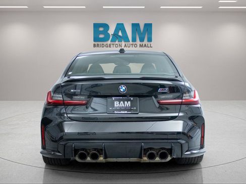 Used 2025 BMW M3 Competition AWD/4WD image 6