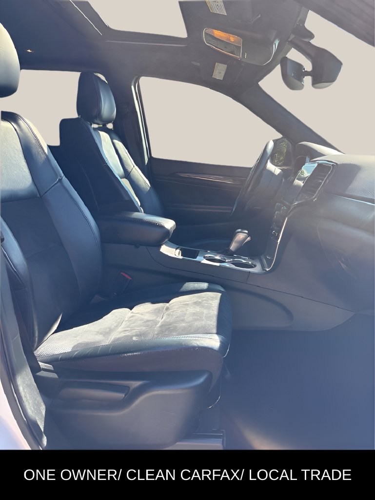 Used 2022 Jeep Grand Cherokee Laredo X RWD image 17