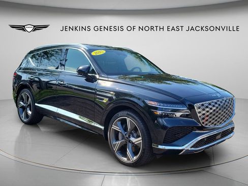 Used 2025 Genesis GV80 3.5T Prestige AWD/4WD image 1