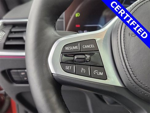 Certified 2023 BMW i4 eDrive40 w/ M Sport Package image 33