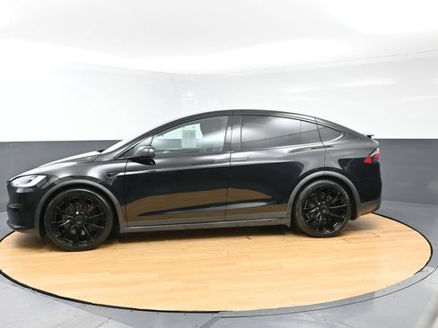 Used 2022 Tesla Model X AWD/4WD image 46