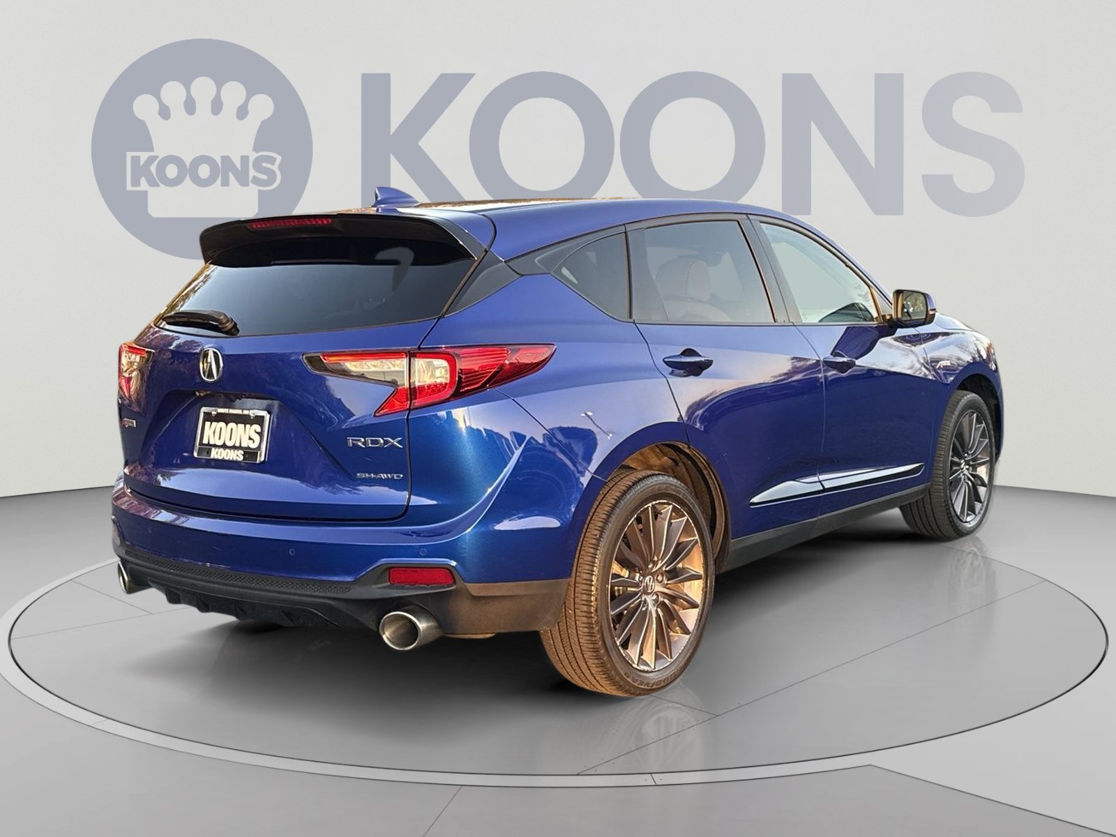 Used 2023 Acura RDX w/ Advance Package AWD/4WD image 11