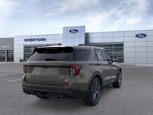 New 2026 Ford Explorer ST image 31