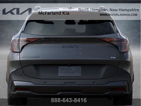 New 2026 Kia Sportage X-Line AWD/4WD image 13