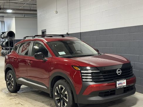 New 2026 Nissan Kicks SV w/ Cold Weather Package image 2