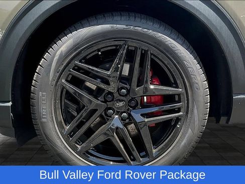 New 2026 Ford Explorer ST w/ Sun And Sound Package AWD/4WD image 13
