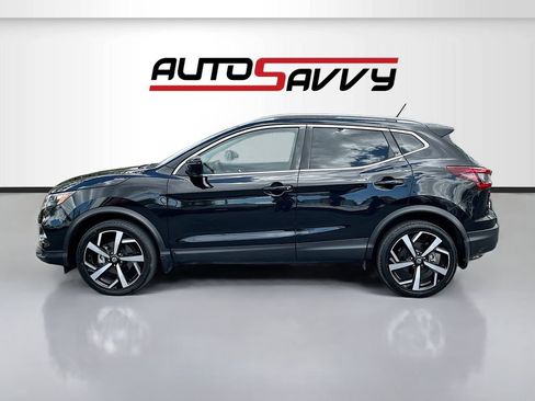Used 2022 Nissan Rogue Sport SL AWD/4WD image 4