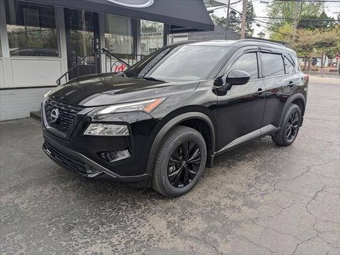 Used 2023 Nissan Rogue SV w/ SV Premium B Package AWD/4WD image 1