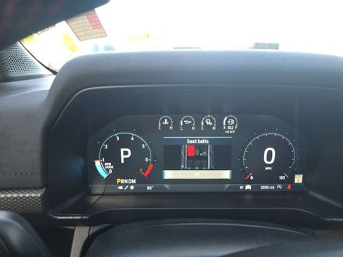 Used 2026 Ford Ranger Raptor AWD/4WD image 10