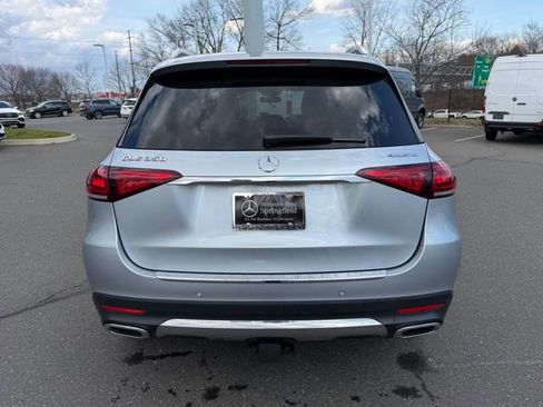 Certified 2022 Mercedes-Benz GLE 350 4MATIC image 6