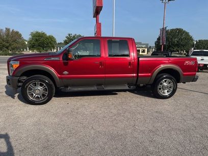 Used 2015 Ford F250 King Ranch w/ FX4 Off-Road Package