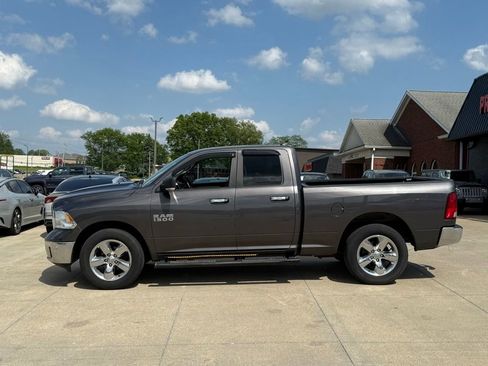 Used 2018 RAM 1500 Big Horn AWD/4WD image 3