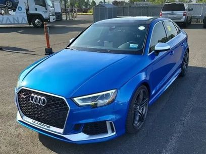 Used 2019 Audi RS 3