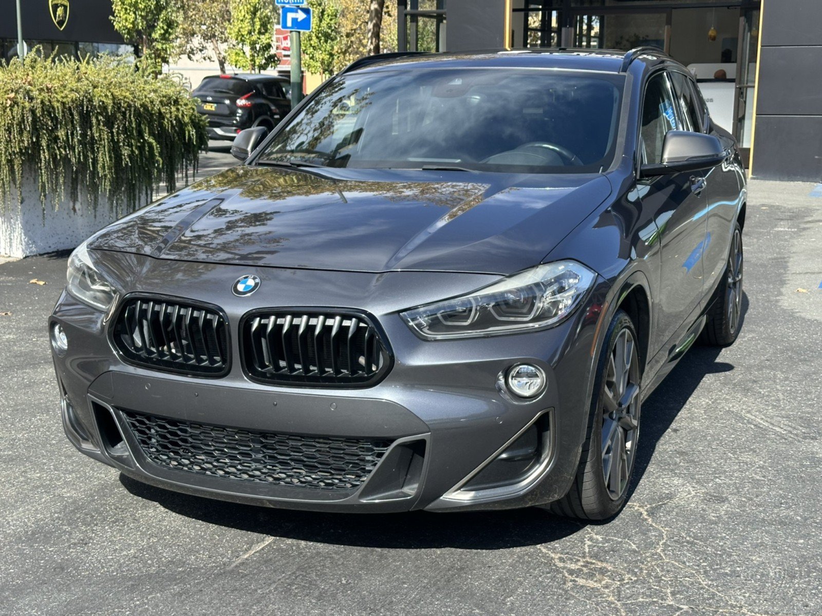Used 2020 BMW X2 M35i w/ Premium Package AWD/4WD image 4