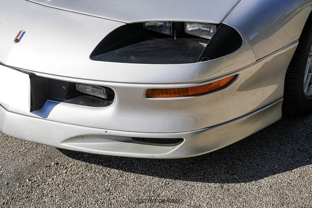 Used 1995 Chevrolet Camaro Z28 RWD image 68