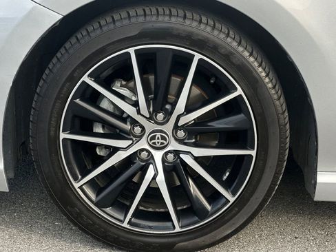 Used 2022 Toyota Camry SE image 24