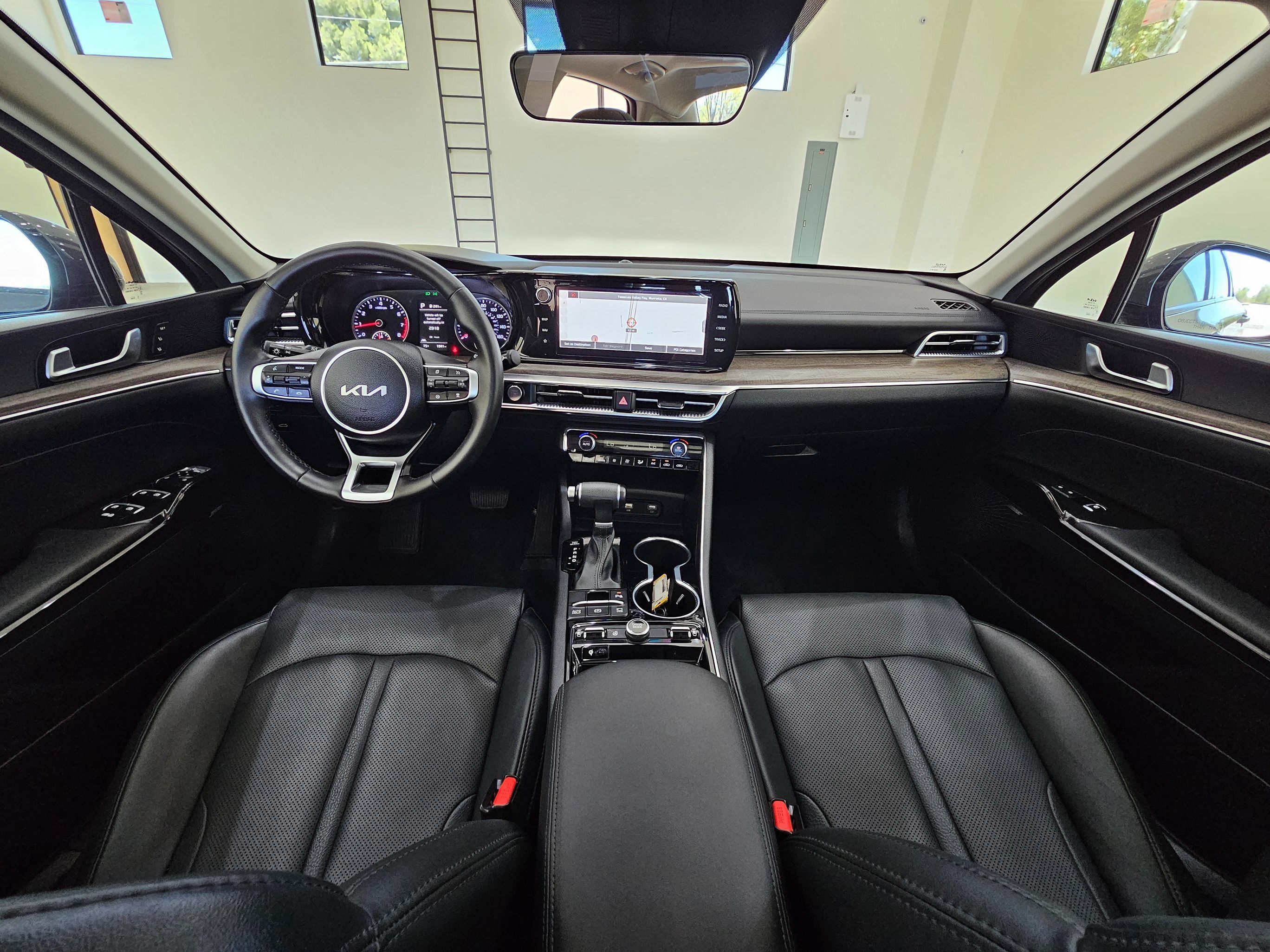 Used 2022 Kia K5 EX w/ EX Premium Package FWD image 21