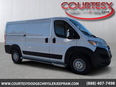 Used 2025 RAM ProMaster 2500 w/ U-Haul Equipment Group