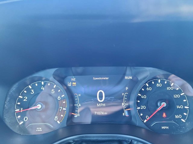 Used 2022 Jeep Compass Limited AWD/4WD image 26