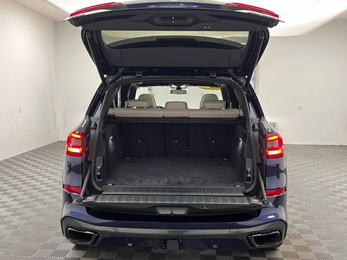 Used 2022 BMW X5 M50i w/ Executive Package AWD/4WD image 11