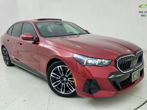 Used 2026 BMW 540i xDrive AWD/4WD image 88