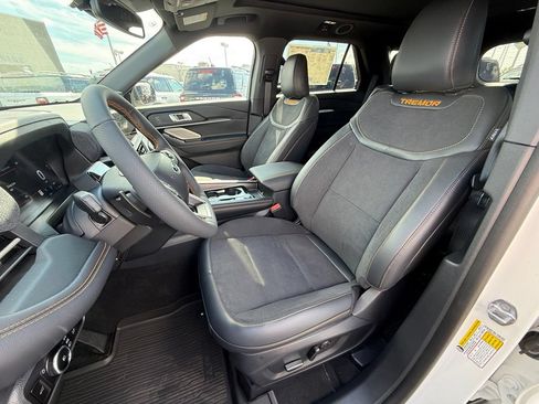 New 2026 Ford Explorer Tremor w/ Tremor Ultimate Package AWD/4WD image 17