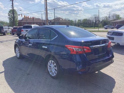 Used 2018 Nissan Sentra SV image 4