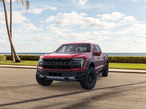 New 2026 Ford F150 Raptor AWD/4WD image 2