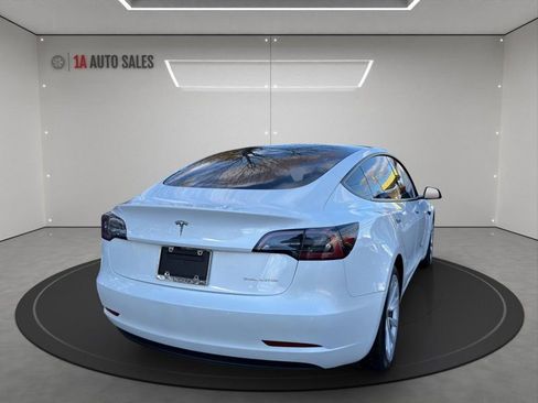 Used 2021 Tesla Model 3 Long Range image 5
