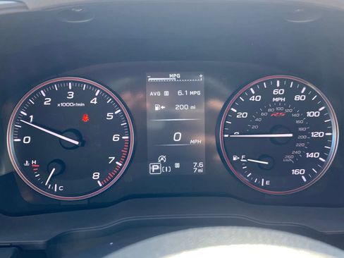 New 2026 Subaru Impreza RS image 27