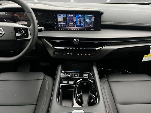 New 2026 Nissan Murano SV AWD/4WD image 4