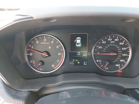 New 2026 Subaru WRX Limited image 35