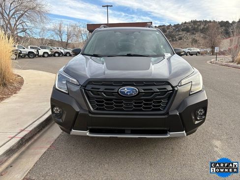 Used 2023 Subaru Forester Wilderness image 13