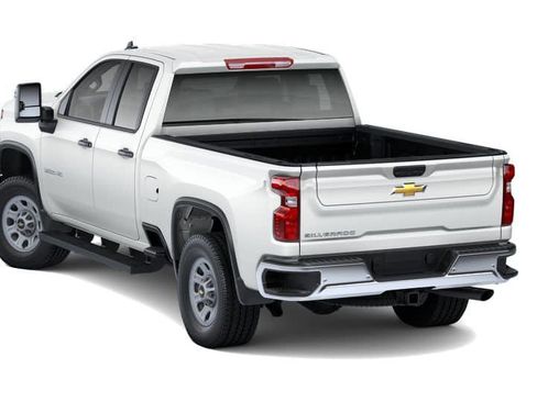 New 2026 Chevrolet Silverado 2500 W/T image 28