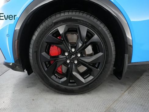 Used 2023 Ford Mustang Mach-E Premium w/ Mustang Nite Pony Package RWD image 19